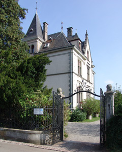 Headquarter in Schaffhausen (Switzerland)